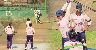 আজ বিশ্বকাপ মিশন শুরু টাইগ্রেসদের